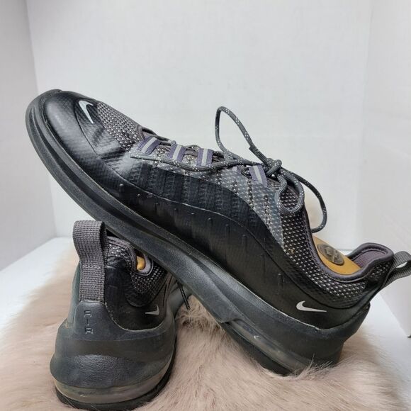 Nike Air Max Axis Premium Running Shoes Black And Grey AA2148-009 Mens Size 9.5 main image 8